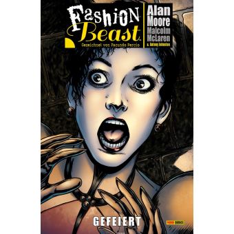 Fashion Beast, Bd. 2: Gefeiert - 1