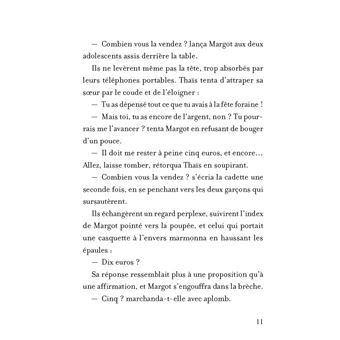 Hante -maudite poupee