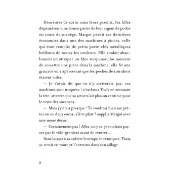 Hante -maudite poupee