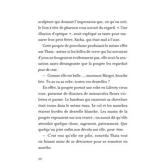 Hante -maudite poupee