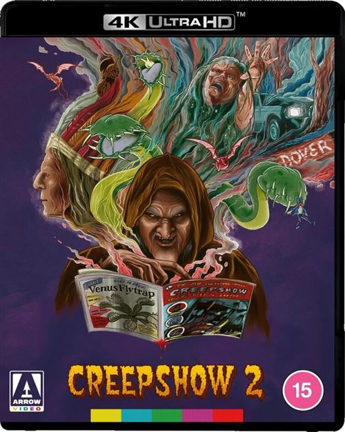 Imports Blu-ray 4K