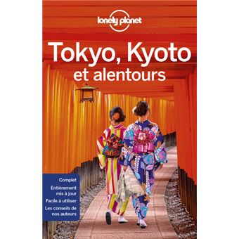 Tokyo, Kyoto et alentours 1ed