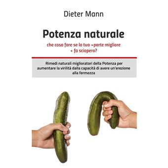 Potenza naturale - che cosa fare se la tua »parte migliore« fa sciopero?