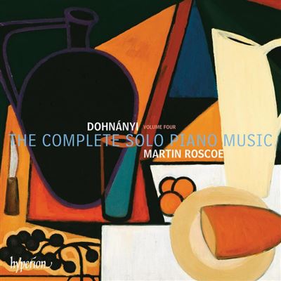 Complete Piano Music Volume  4