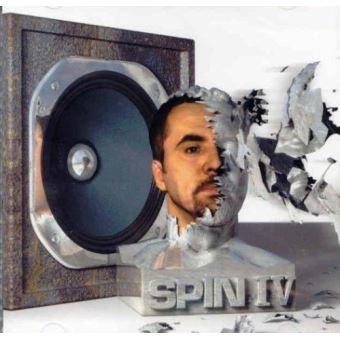 Spin vol 4 - Daniel Desnoyers - CD album - Achat & prix | fnac