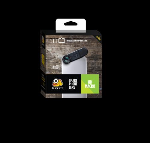 Black Eye Smartphone Lens - HD Macro x15