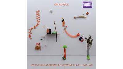 Everything is boring and everyone is a fucking liar