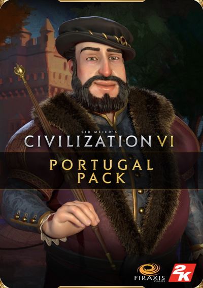 Sid Meier s Civilization® VI - Portugal Pack