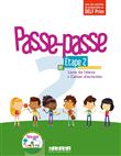 Passe-passe 2 - Etape 2 - Livre + Cahier d'activités + CD mp3