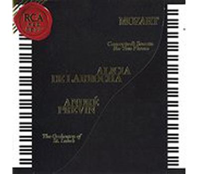 Concerto and Sonata for 2 Pianos