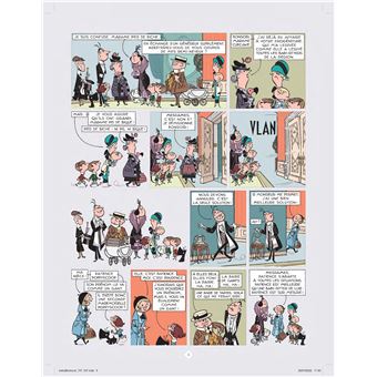 Astrid Bromure - Tome 7 - Comment lessiver la baby-sitter