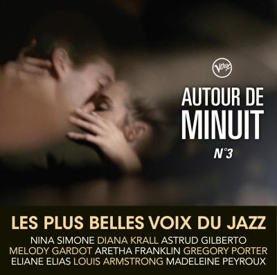 Autour de minuit 3 les plus belles voix du jazz
