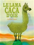 Le lama caca d'oie