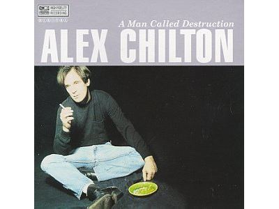 Man called destruction