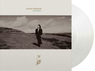Ancient Heart Edition Limitée Vinyle Blanc