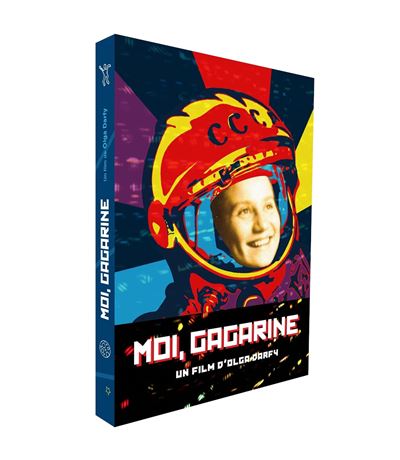 Moi, Gagarine DVD