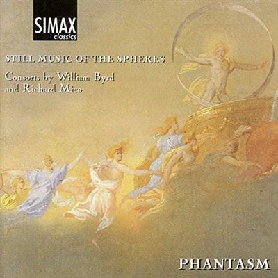 Still music of the spheres consorts