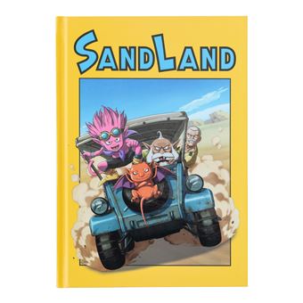 Carnet A5 Premium Sandland