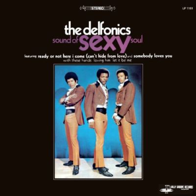 Sounds of sexy soul