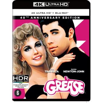 GREASE-BIL-BLURAY 4K - 1