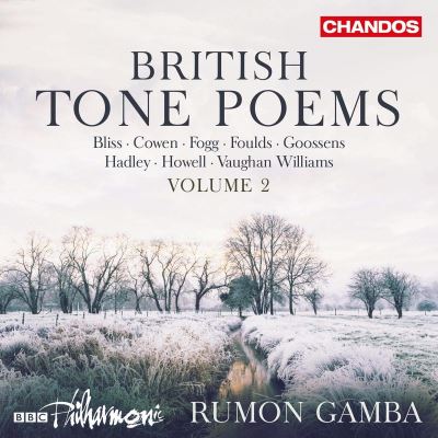 British Tone Poems Volume 2