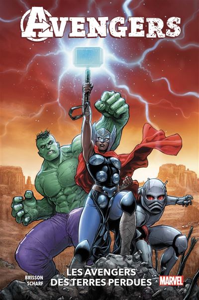 Avengers of the Wasteland