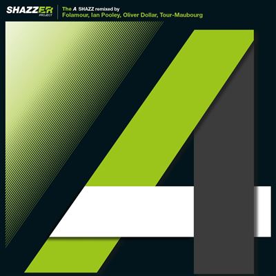 Shazzer Project The A EP