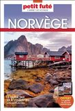 Guide Norvège 2024 Carnet Petit Futé