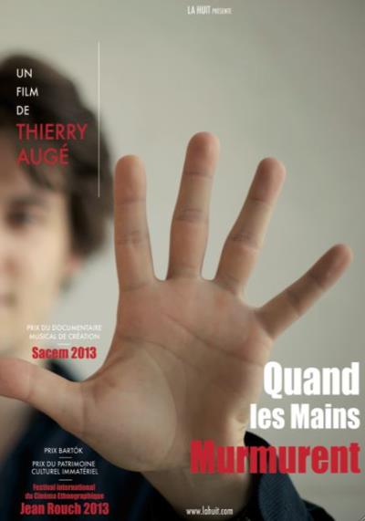Quand les mains murmurent DVD