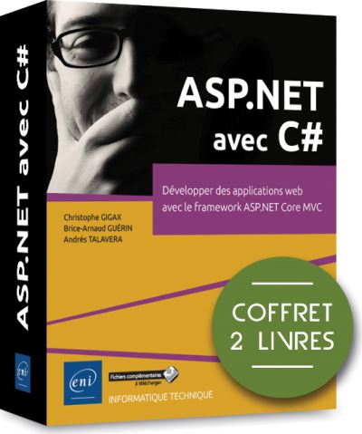 ASP.NET avec C#