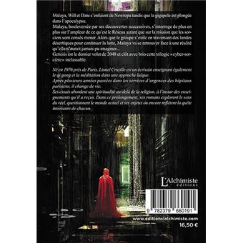 2048 - Tome 3 : Genesis