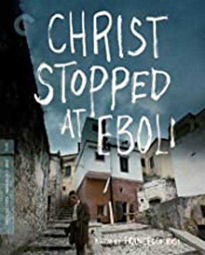 Christ Stopped At Eboli Blu-ray