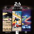 24 heures du mans, un siecle d'affiches