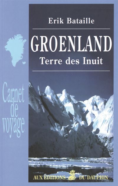 Groenland terre des inuits