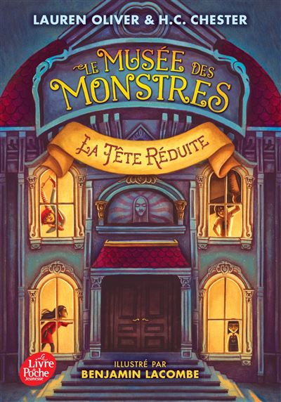 Le musee des monstres,01