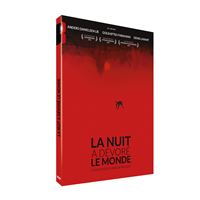 La nuit a dévoré le monde DVD