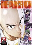 ONEPUNCH MAN  BAND 21