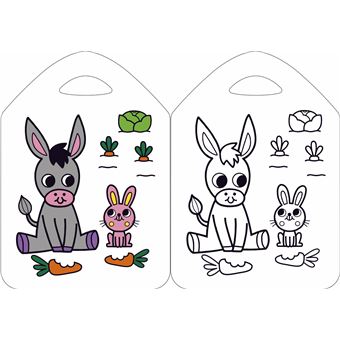 Les animaux de la ferme