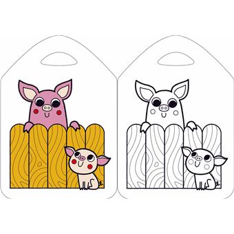 Les animaux de la ferme