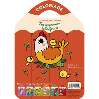 Les animaux de la ferme