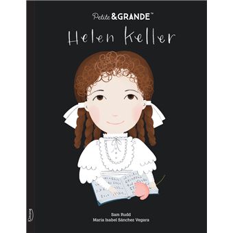 Helen keller (coll, petite & grande)