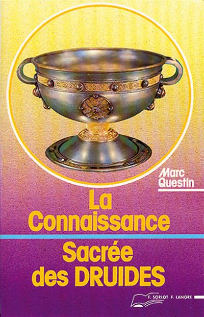 Connaissance sacree des druides