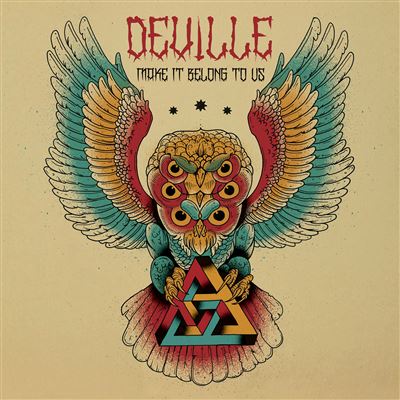 Make it belong to us Digipack