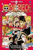 ONE PIECE, BAND 71. DAS KOLOSSEUM DER SCHURKEN