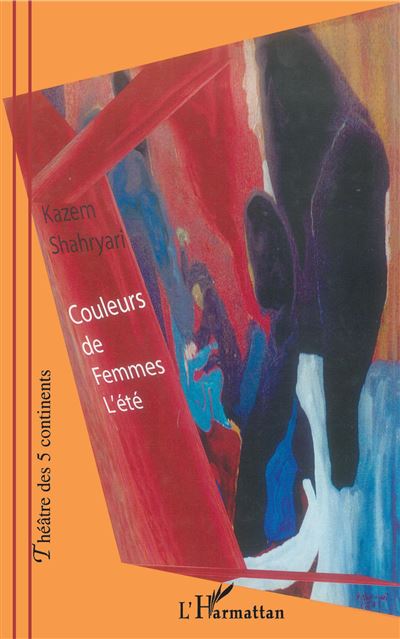 Couleurs de femmes, l'été