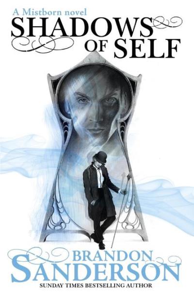 Shadows of self - Brandon Sanderson - Poche