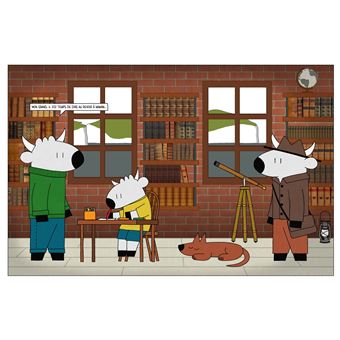 Les trésors d'Isabella