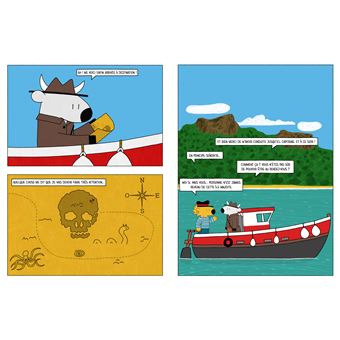 Les trésors d'Isabella