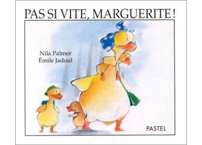 Pas si vite marguerite