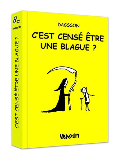 C est cense etre une blague